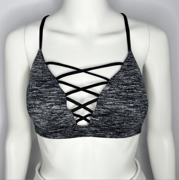 Victoria Sport by Victoria's Secret Padded Sports Bra Size Small - Picture 3 of 8